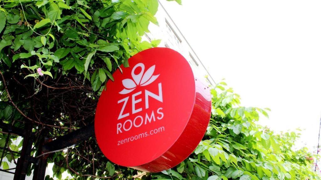 Zen Rooms Malate Robinsons Manila Ngoại thất bức ảnh