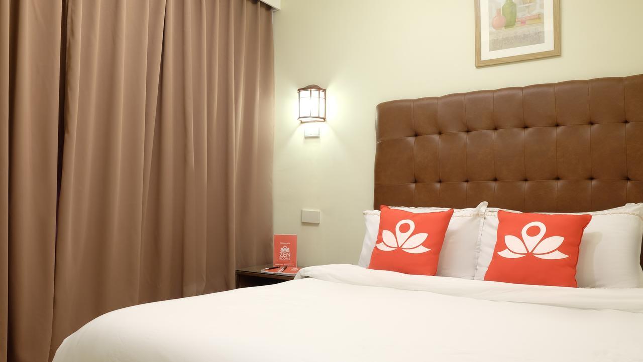 Zen Rooms Malate Robinsons Manila Ngoại thất bức ảnh