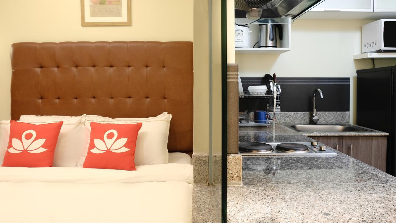 Zen Rooms Malate Robinsons Manila Ngoại thất bức ảnh