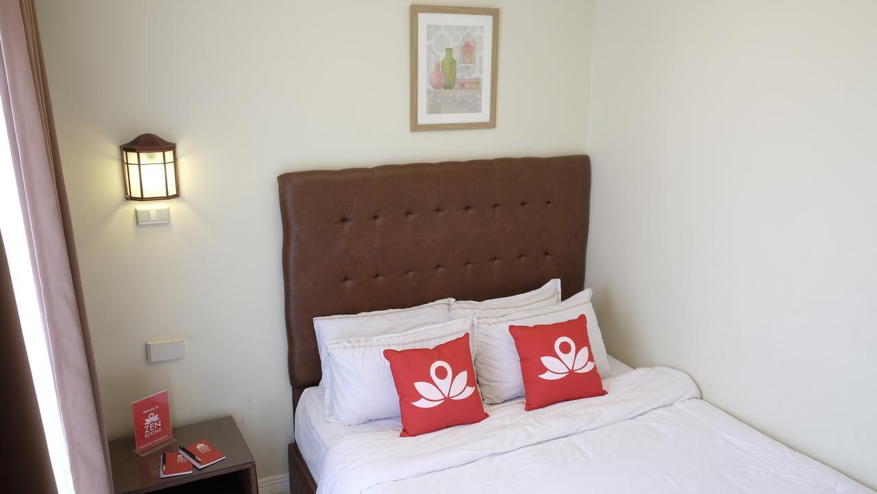 Zen Rooms Malate Robinsons Manila Ngoại thất bức ảnh