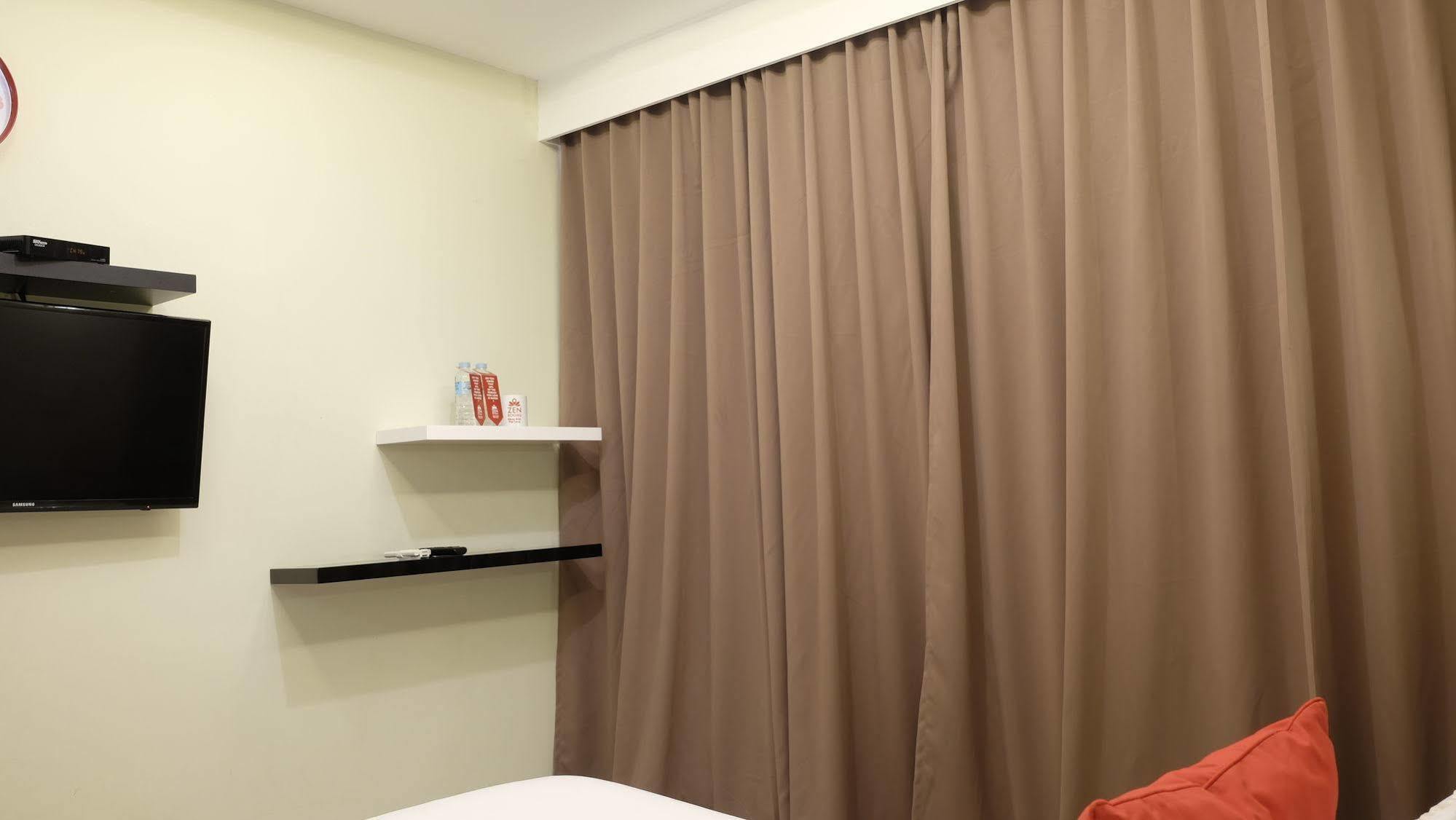 Zen Rooms Malate Robinsons Manila Ngoại thất bức ảnh