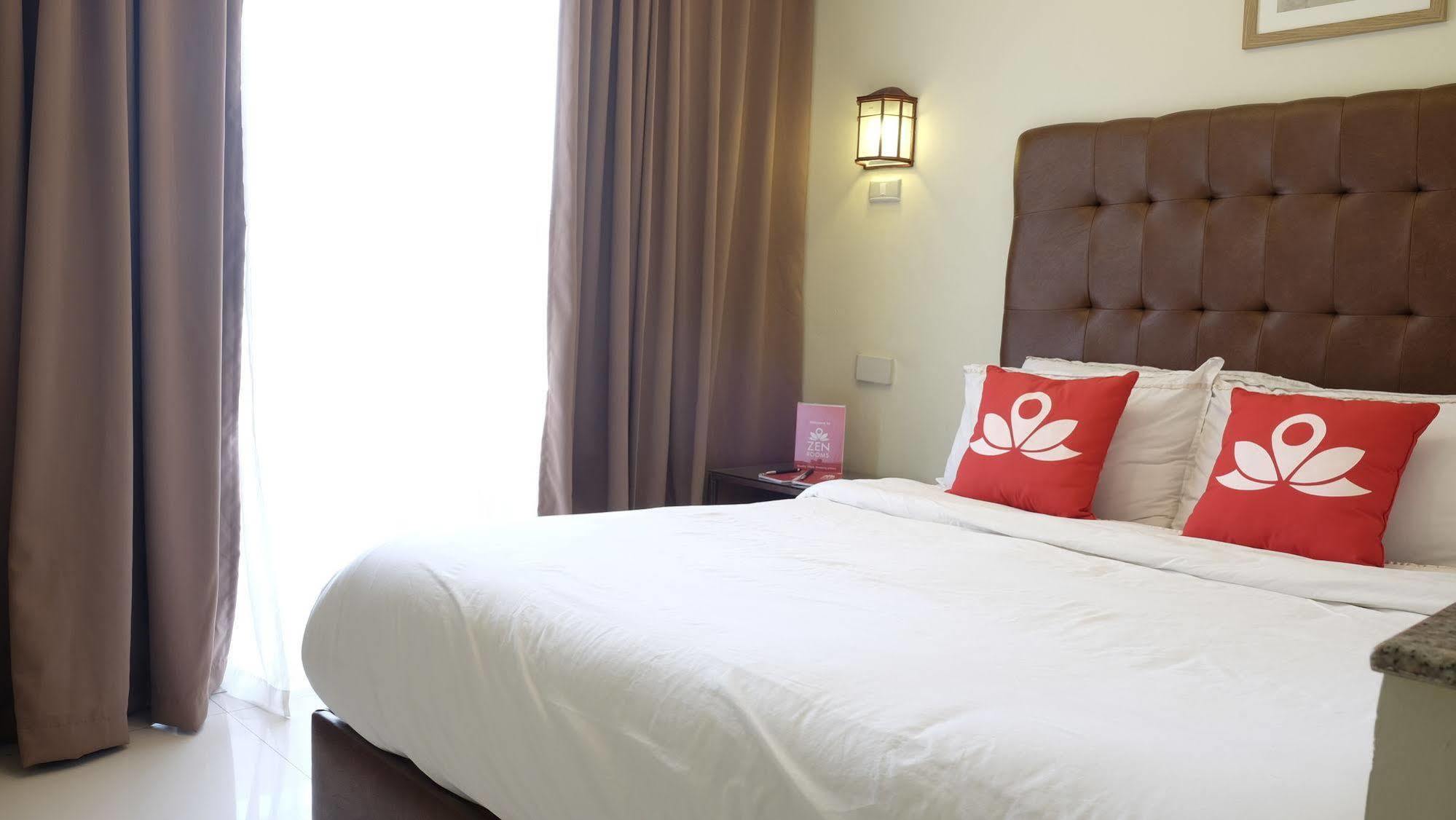 Zen Rooms Malate Robinsons Manila Ngoại thất bức ảnh