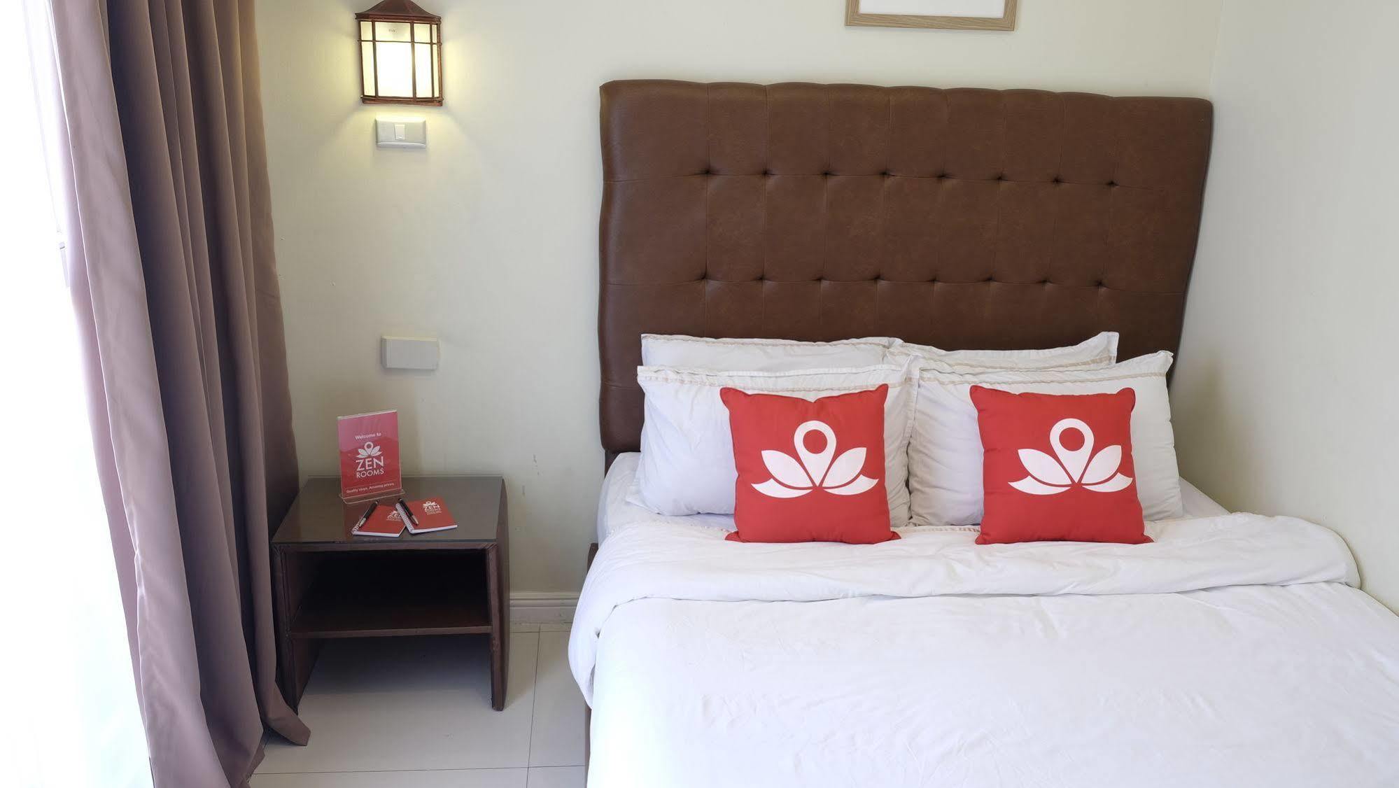 Zen Rooms Malate Robinsons Manila Ngoại thất bức ảnh